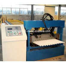 Corrugated Sheet Cold Forming Machine